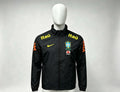 Veste Imperméable Légère du Brésil - Noir