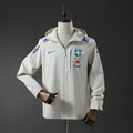 Veste Imperméable du Brésil - Beige