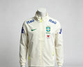 Veste Imperméable Légère du Brésil - Blanc crème