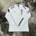Pull Zippé - Brésil - Edition DRIP SAMBA
