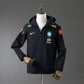 Veste Imperméable du Brésil - Noire