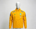 Veste Imperméable Légère du Brésil - Jaune