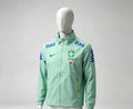 Veste Imperméable Légère du Brésil - Vert