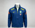 Veste Imperméable Légère du Brésil - Bleu Foncé