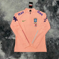 Pull Zippé - Brésil - Edition DRIP SAMBA